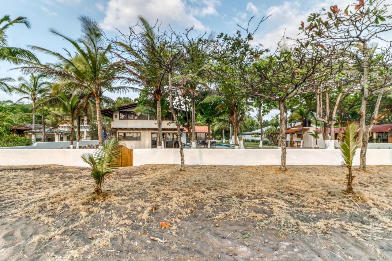 Casa La Palapa Villa Esparza Luaran gambar