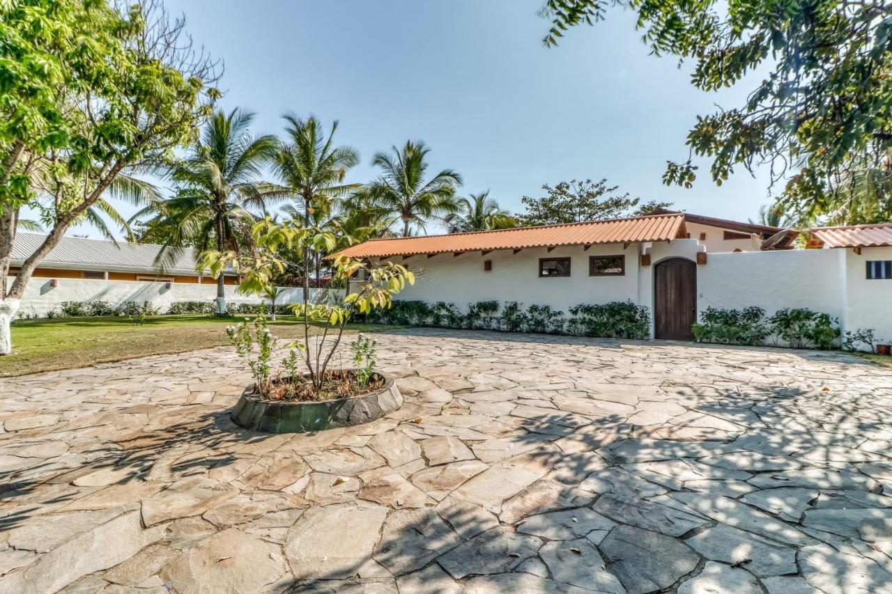 Casa La Palapa Villa Esparza Luaran gambar