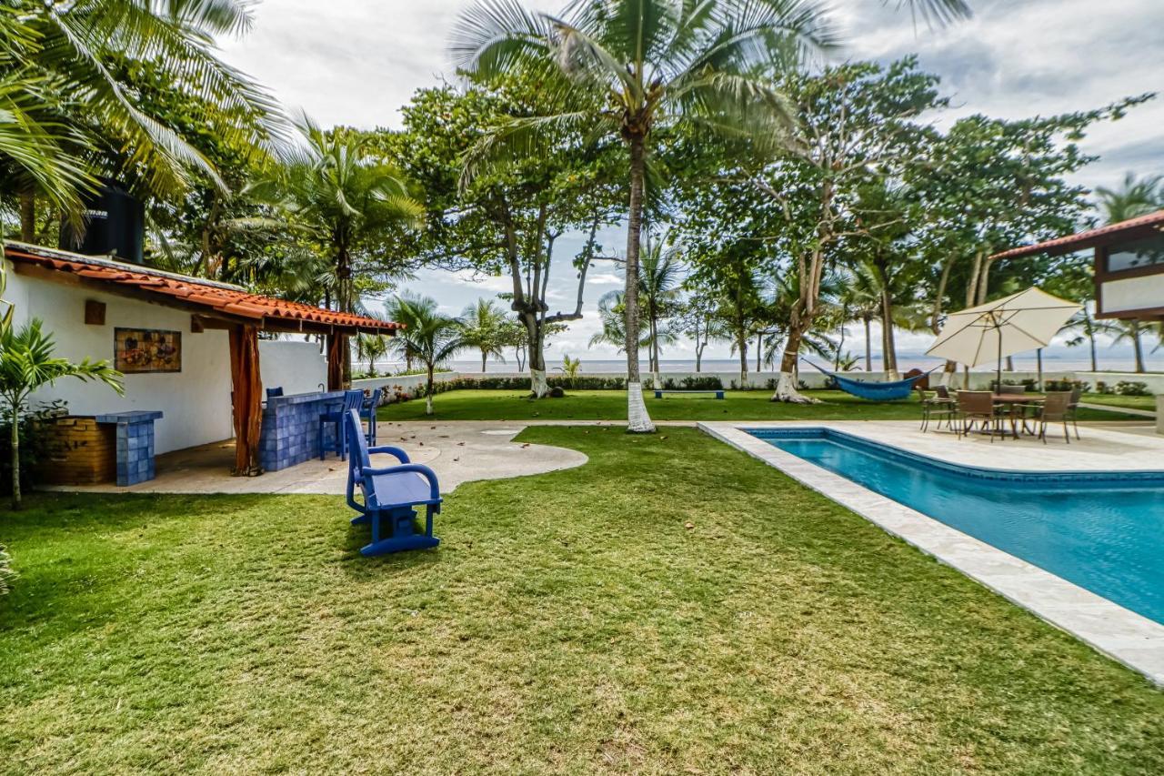 Casa La Palapa Villa Esparza Luaran gambar