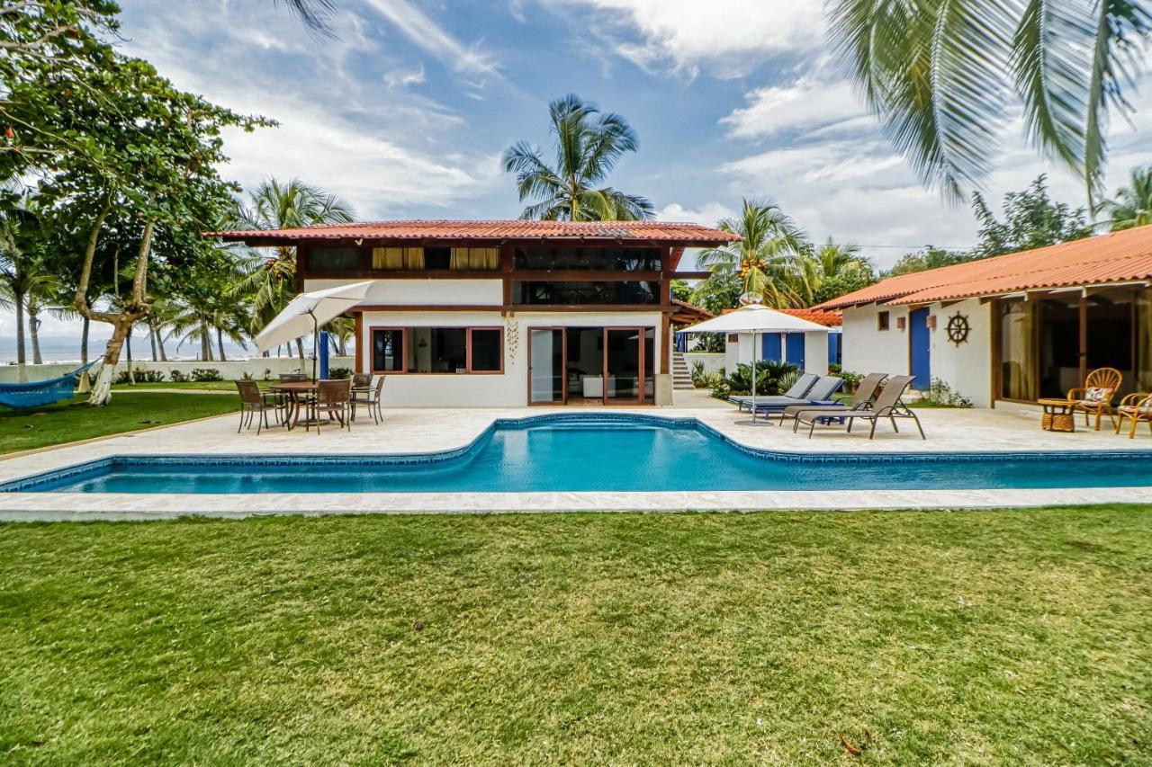 Casa La Palapa Villa Esparza Luaran gambar