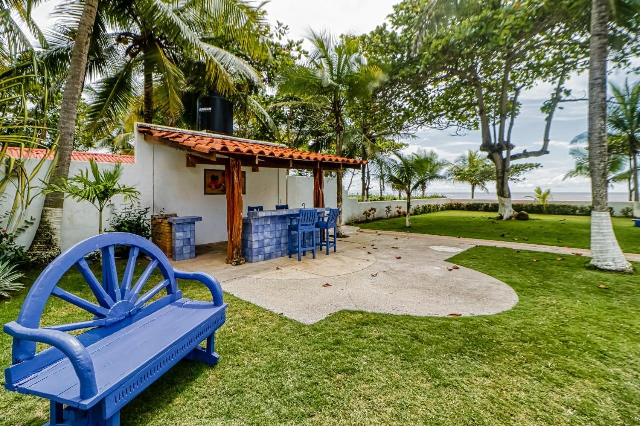 Casa La Palapa Villa Esparza Luaran gambar